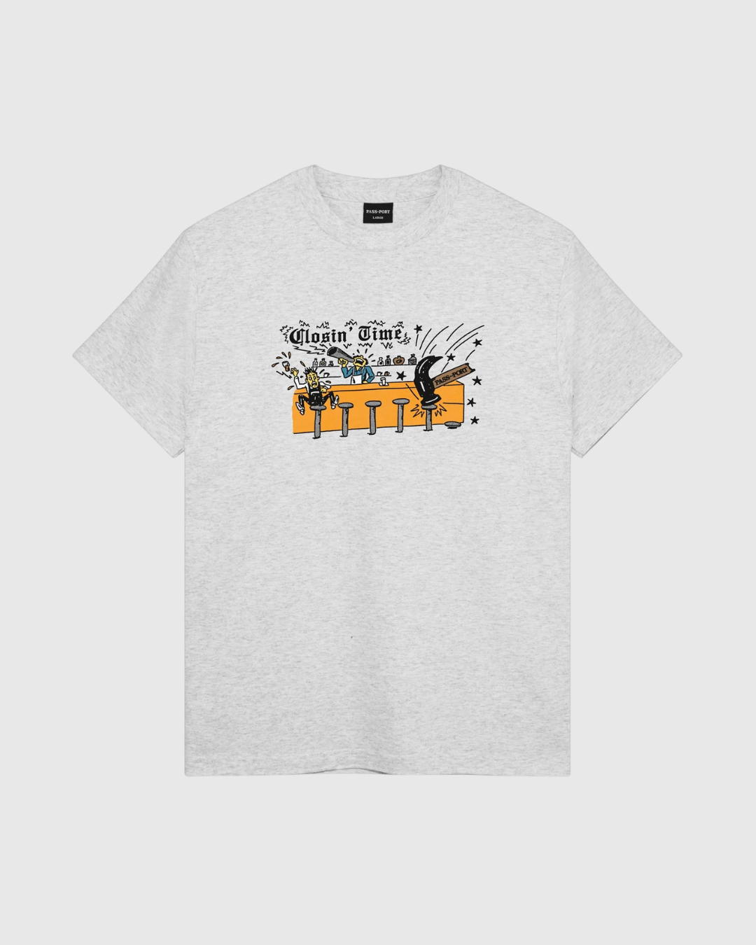 Passport Tee - Closin&