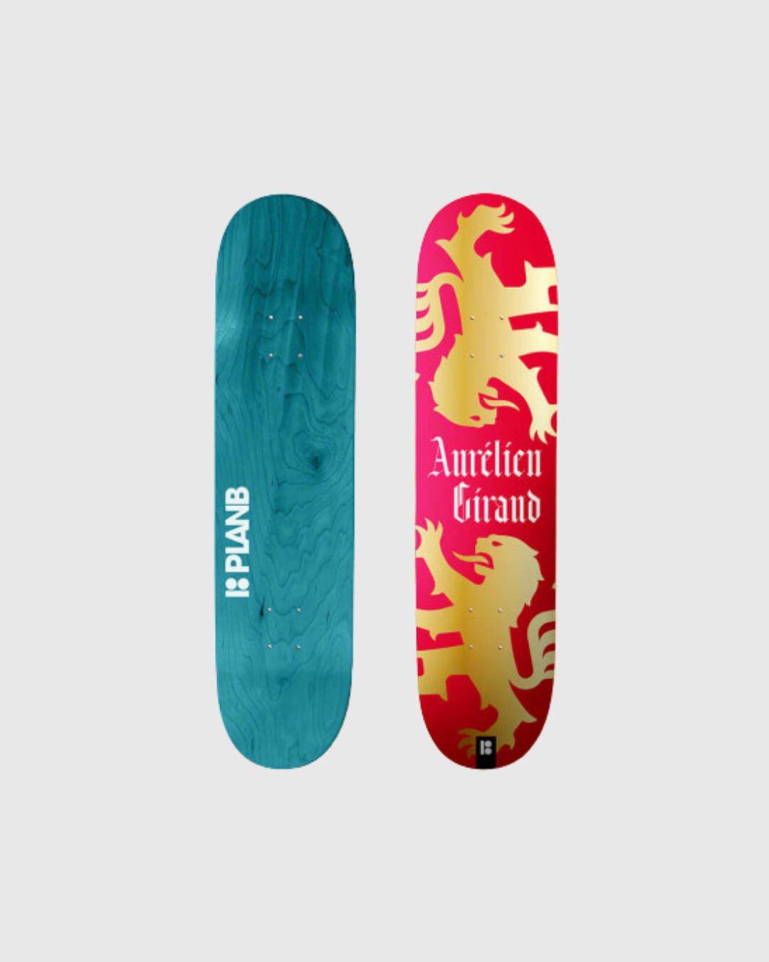 Plan B Board - Lyons Giraud One Offs - 8.125"