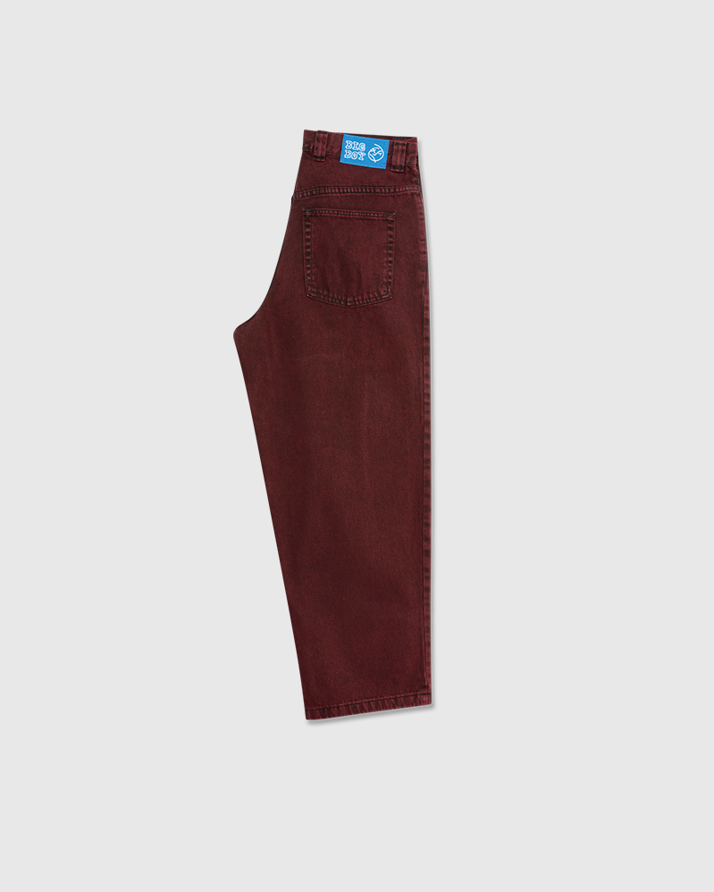 Polar Pant - Big Boy - Red/Black