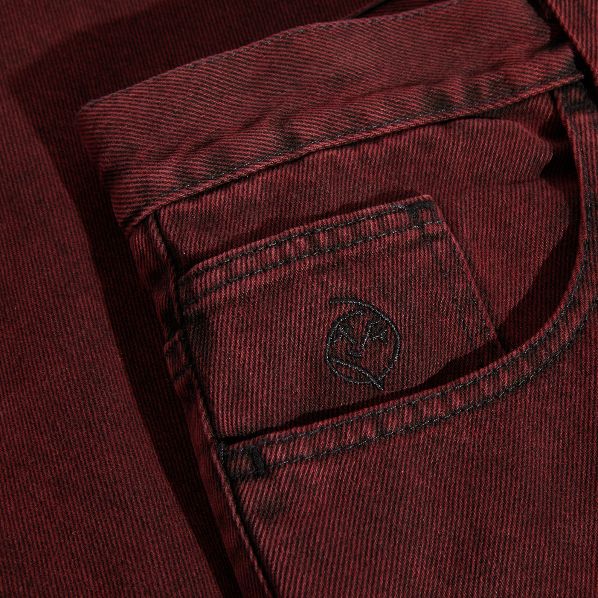 Polar Pant - Big Boy - Red/Black
