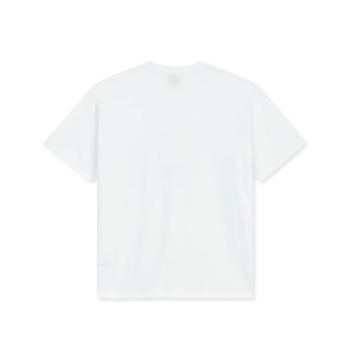 Polar Tee - Angel Man - White