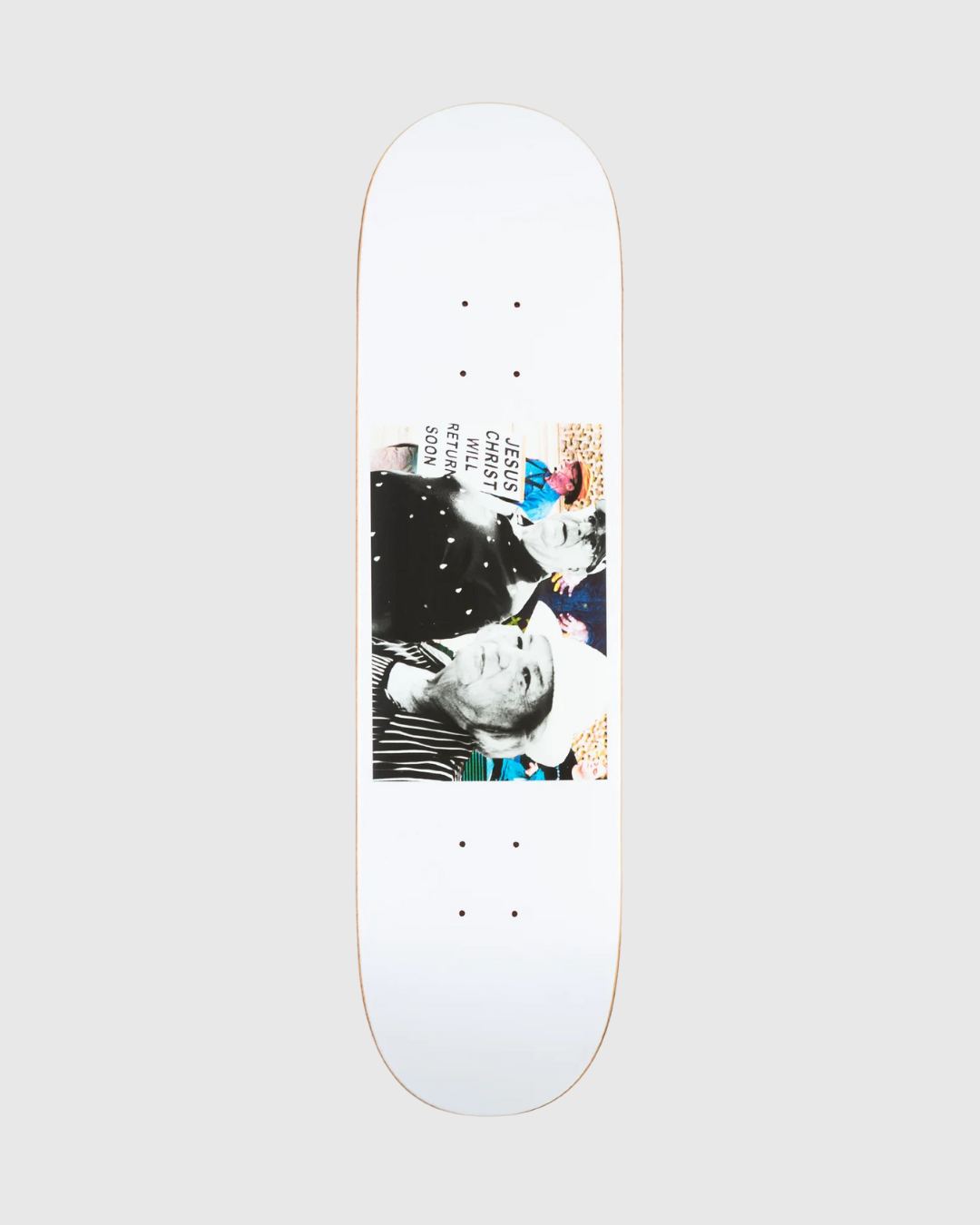 Polar Board - Aaron Herrington Return Soon Cream - 8.25"