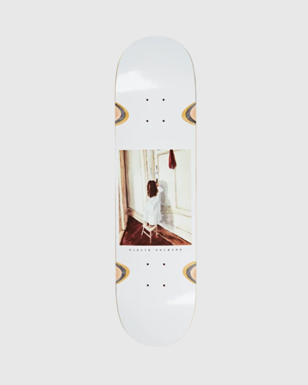 Polar Board - Hjalte Alberg Burning Sink - 8.5"