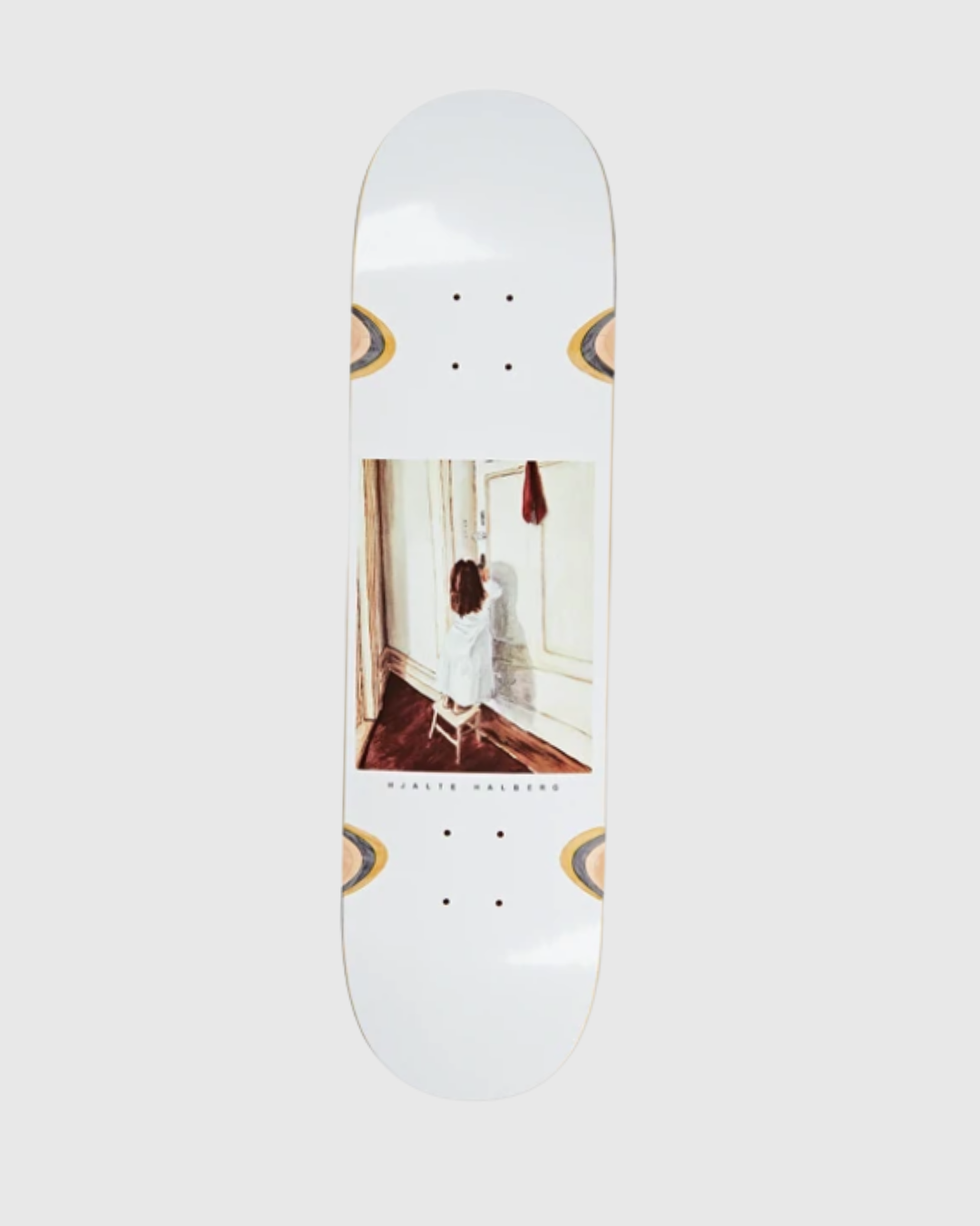 Polar Board - Keyhole - 8.5"
