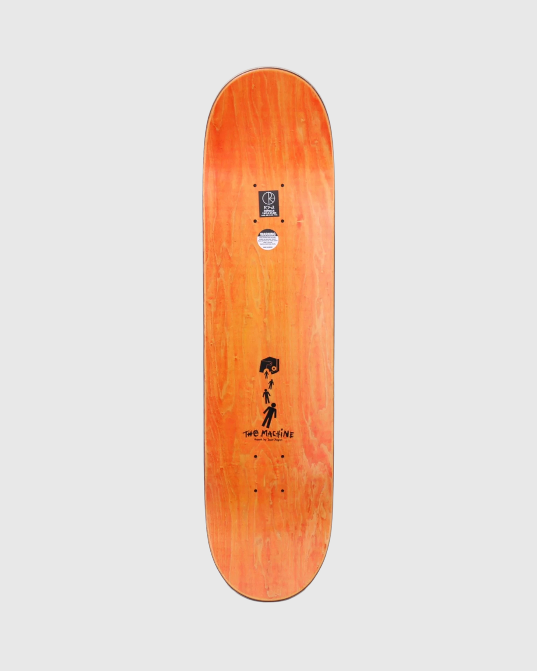 Polar Board - Nick Boserio The Machine - 7.875"