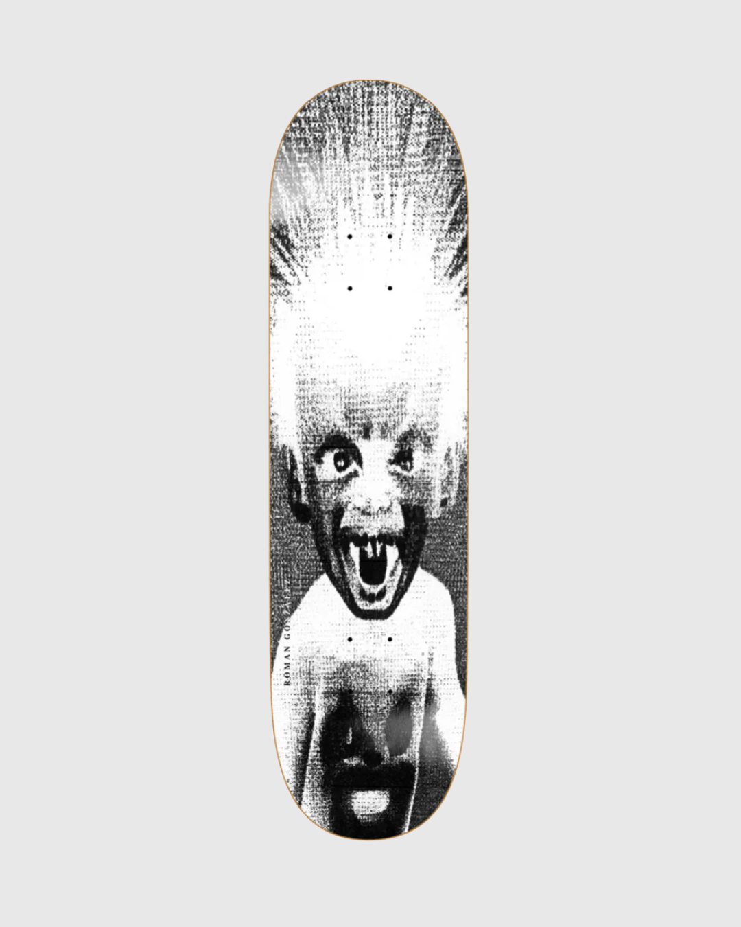 Polar Board - Roman Gonzalez Demon Child - 8.25"