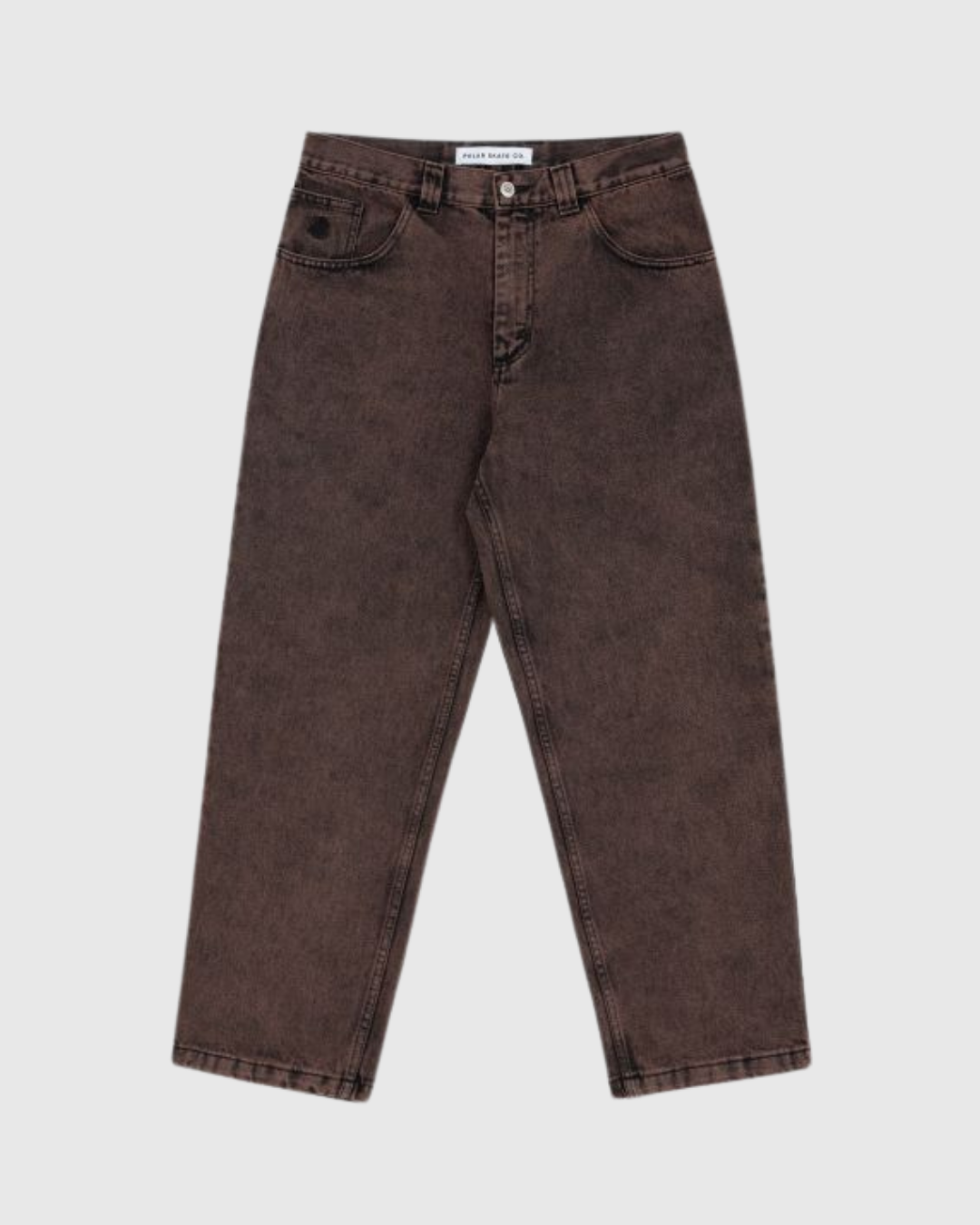 Polar Pant - 93! - Brownstone