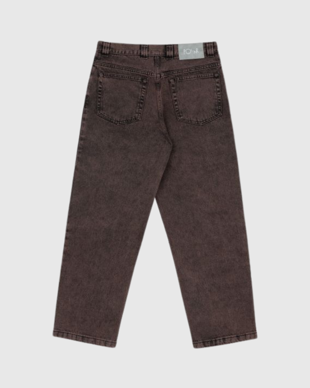 Polar Pant - 93! - Brownstone