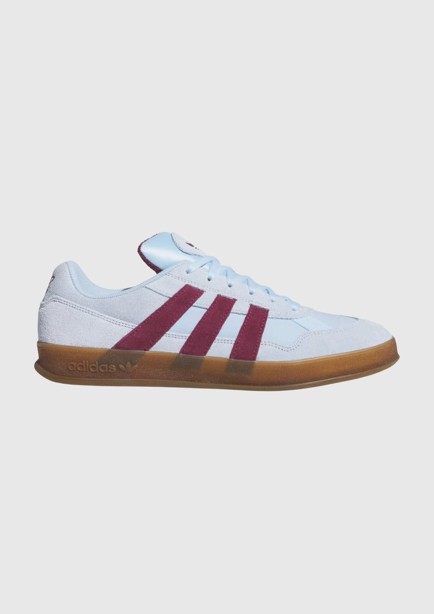 Adidas Shoes - Aloha Super - Clear Sky/Maroon/Gum