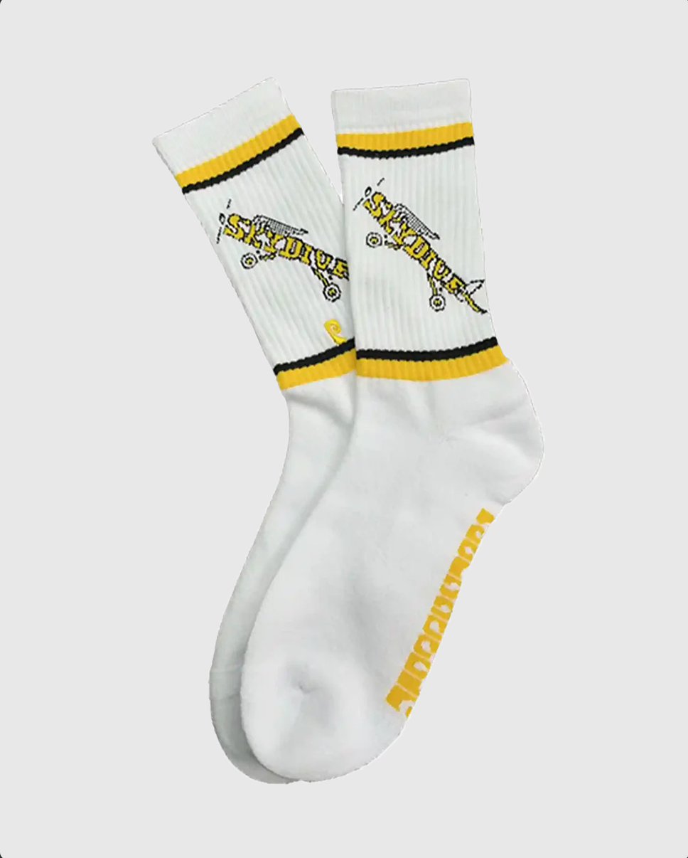 Psockadelic Sock - Skydive