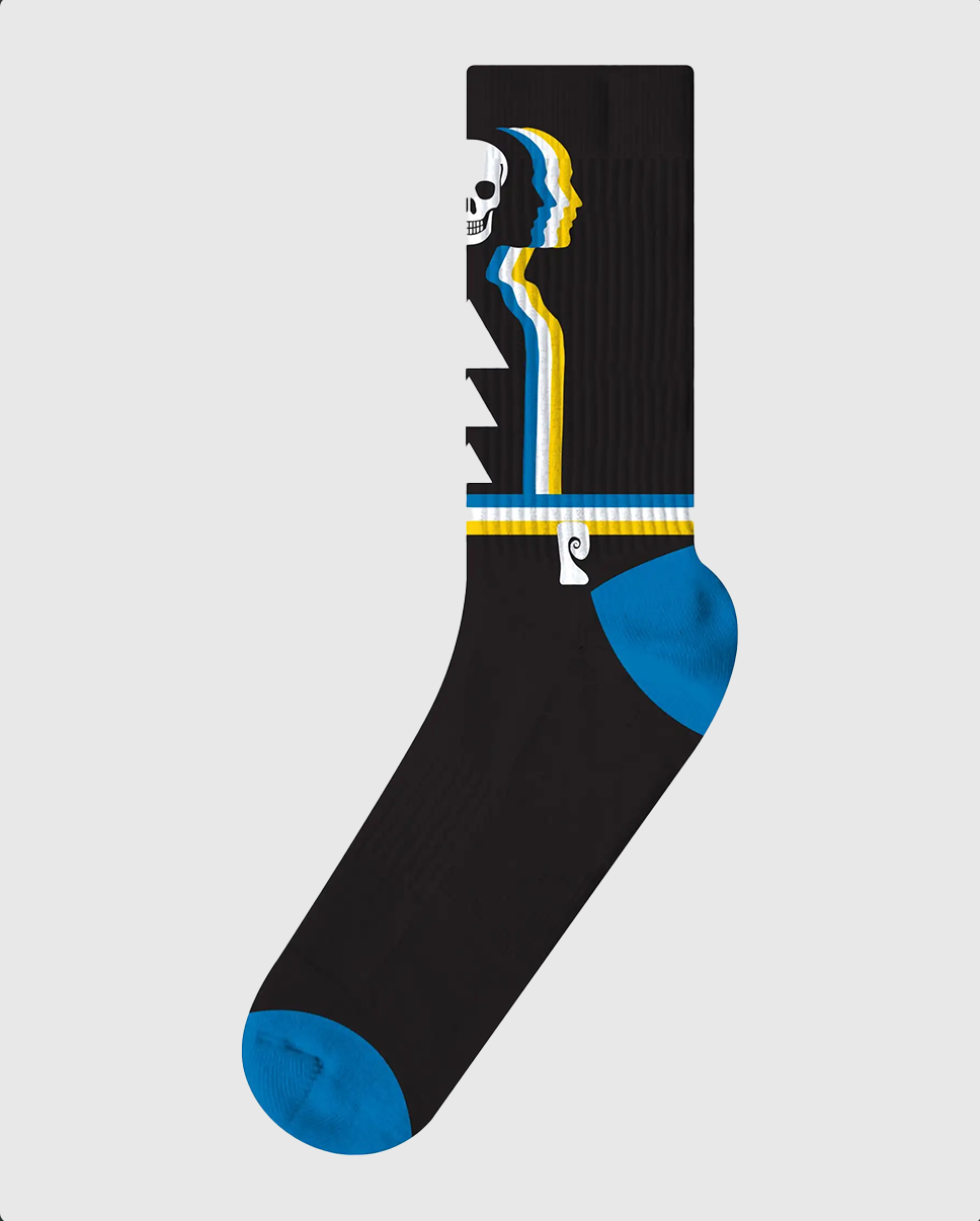Psockadelic Sock - Transcending