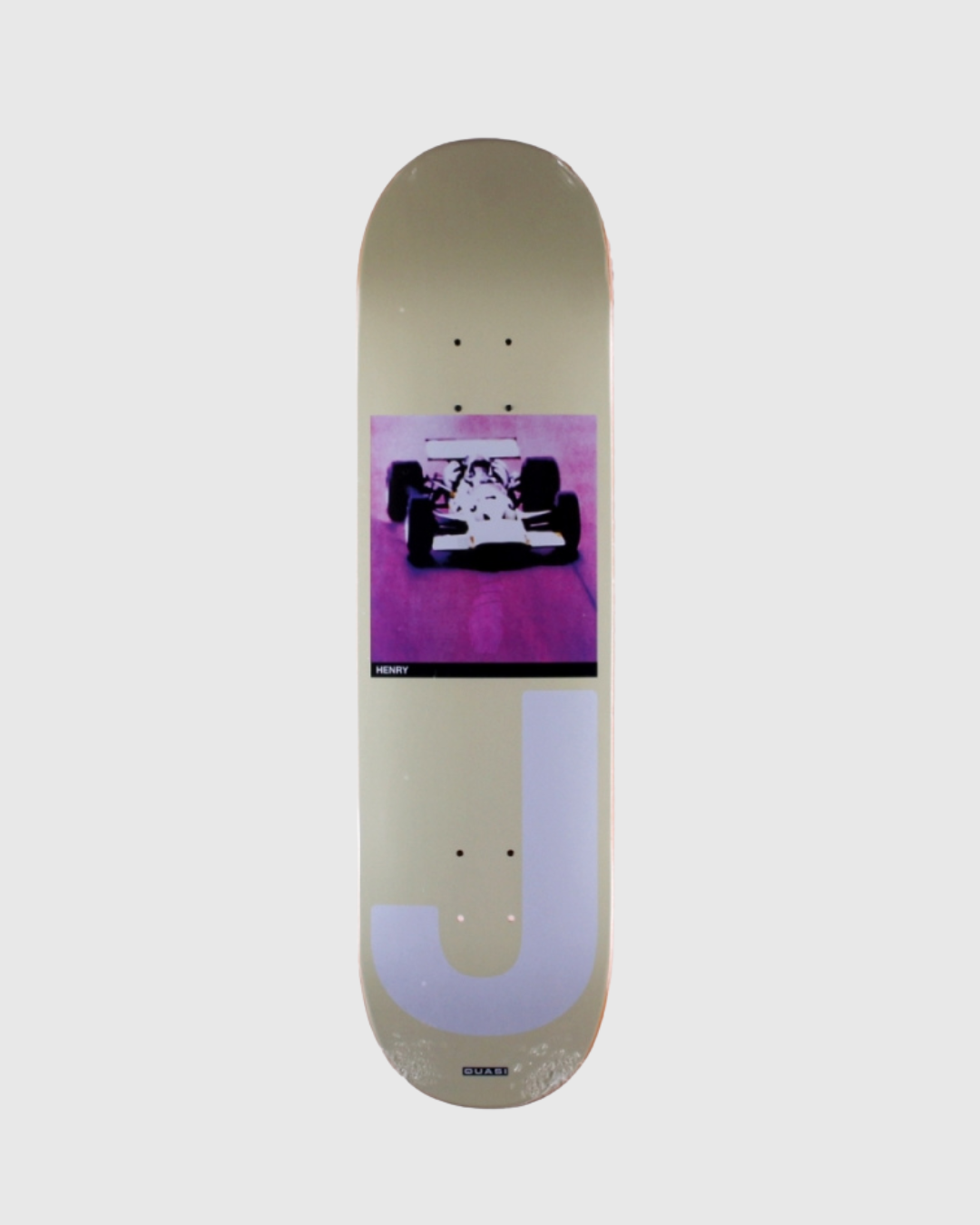 Quasi Board - Henry Big J - 8.375"