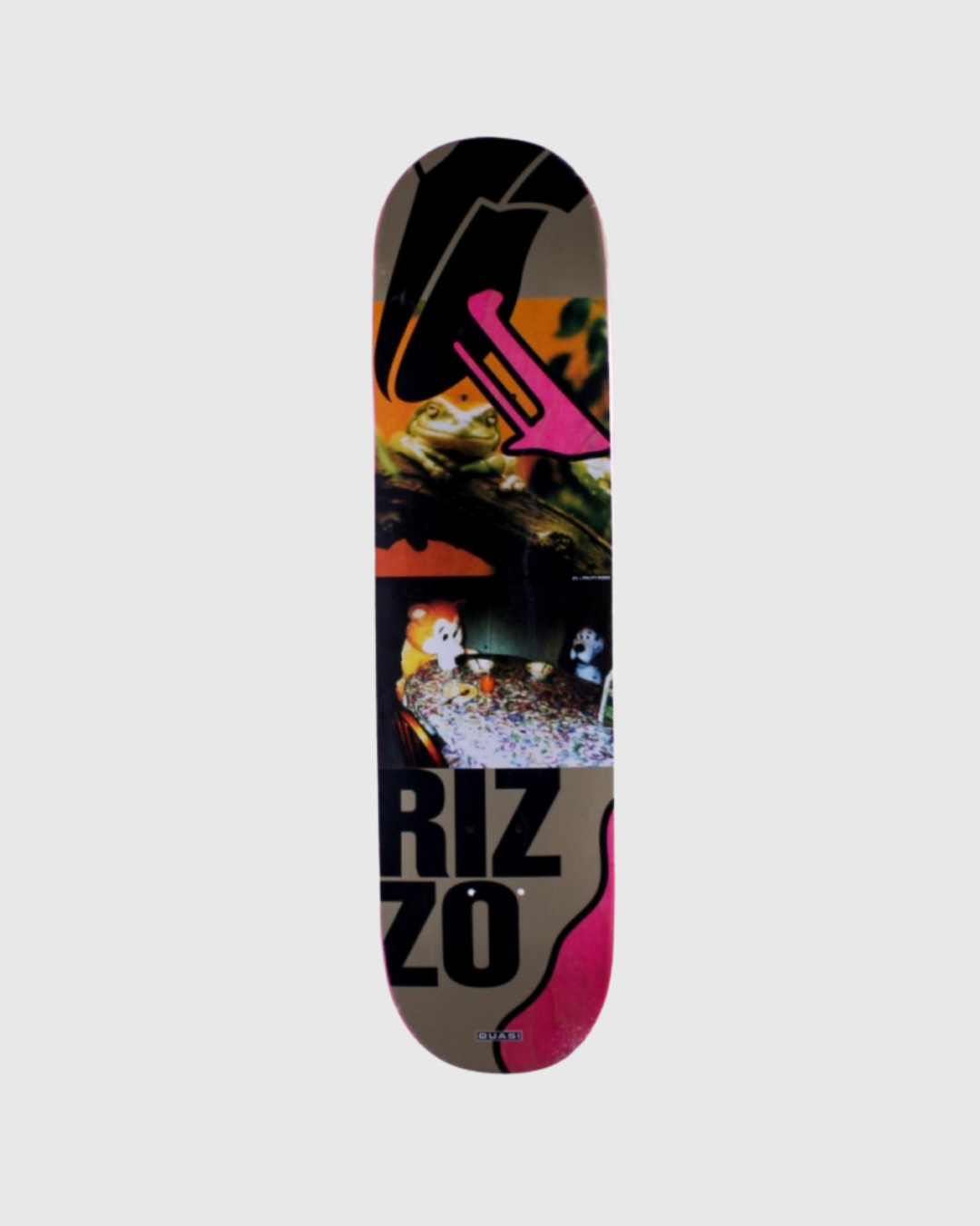 Quasi Board - Rizzo Cereal - 8.125"