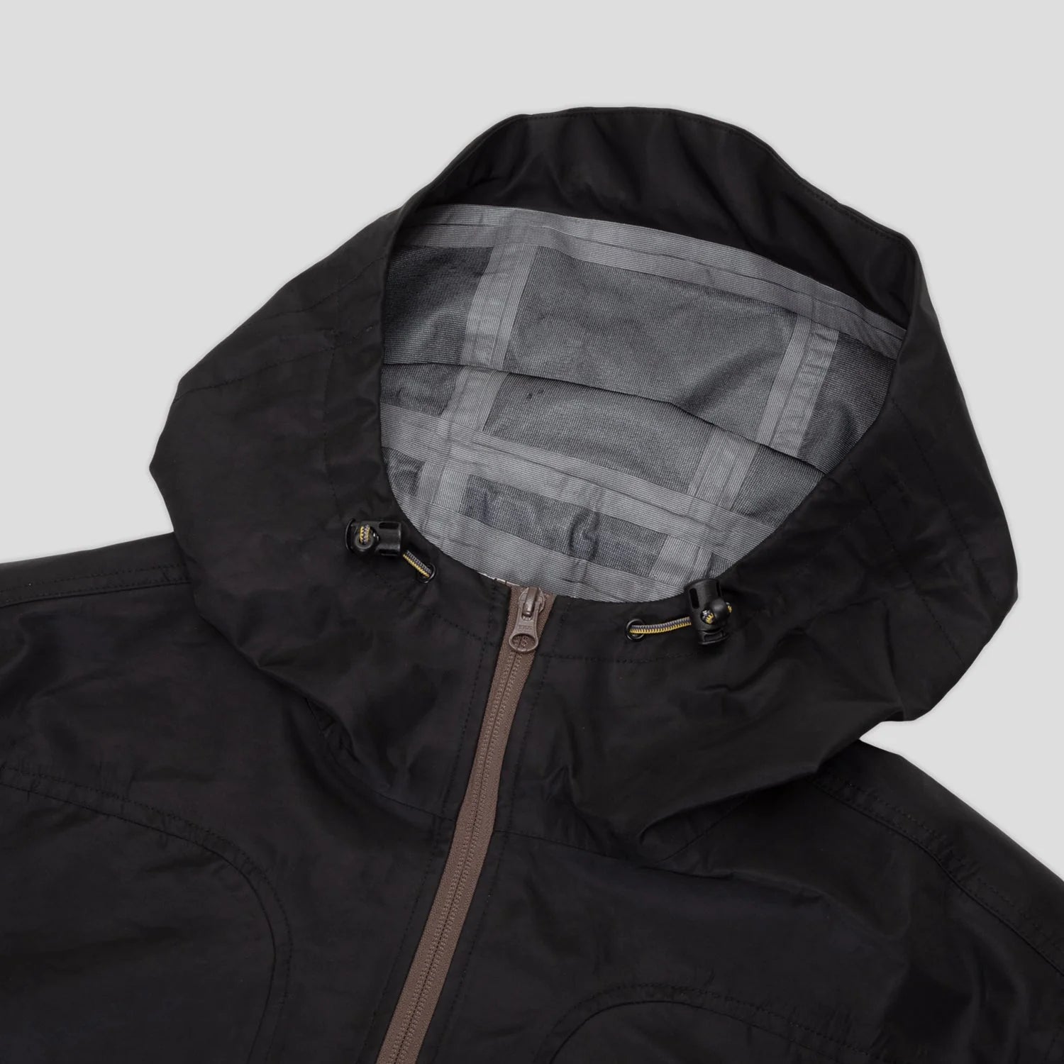 Passport Jacket - Worker Rain - Black