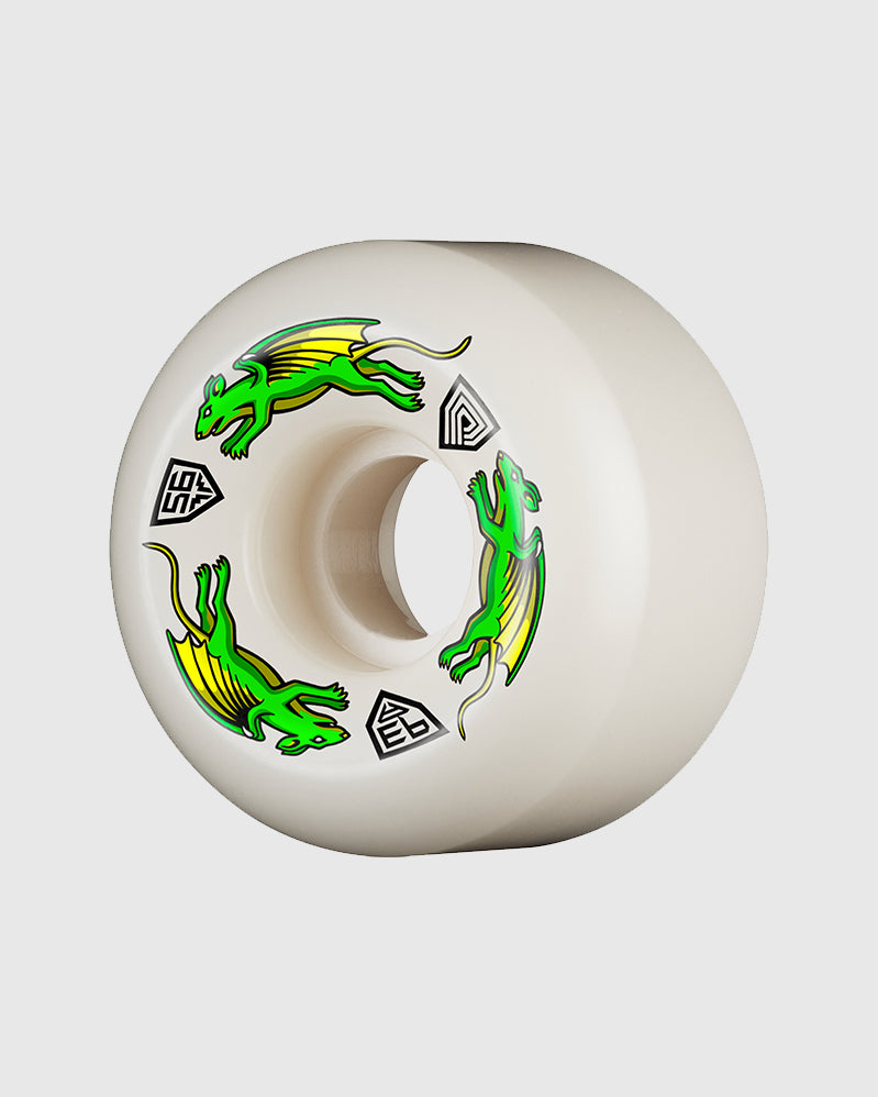 Powell Peralta Wheels - Dragon - 56mm 93A