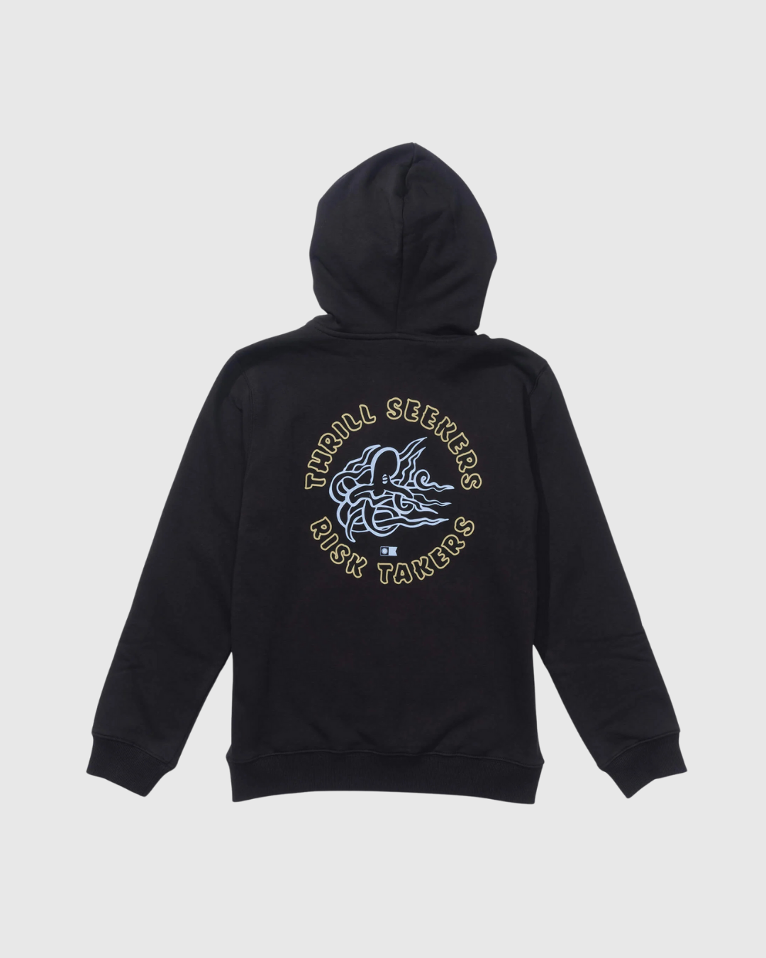 Salty Crew Hoodie - Good Vibes Boys - Black
