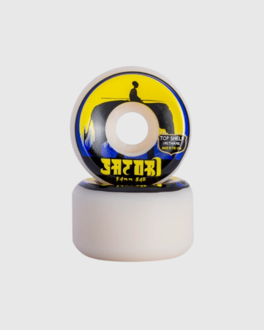 Satori - Elephant Blue - Conical 54mm