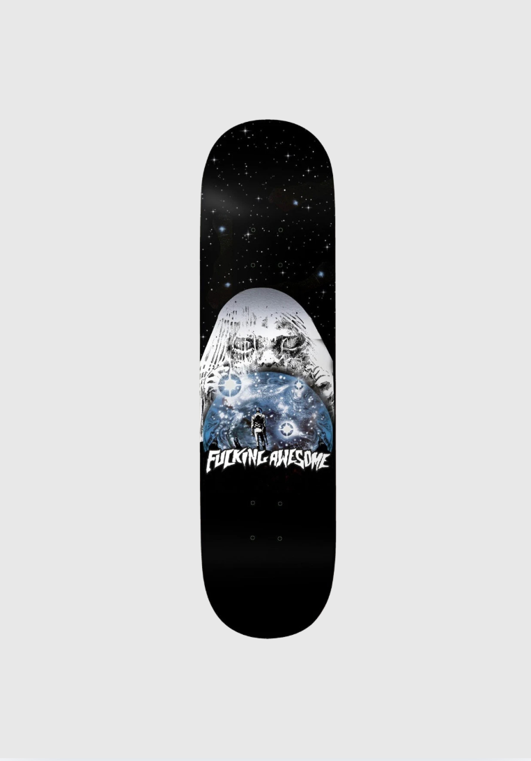 Fucking Awesome Board - Spaceman - 8.25"