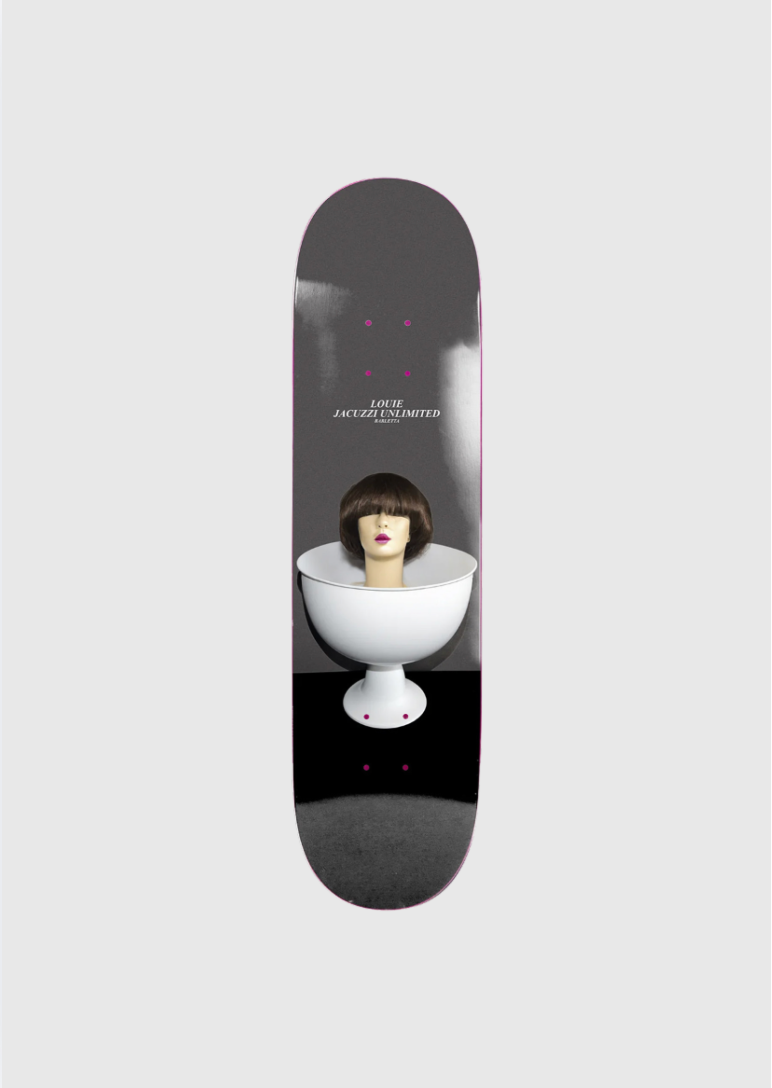 Jacuzzi Board - Louie Barletta Bowl - 8.5"