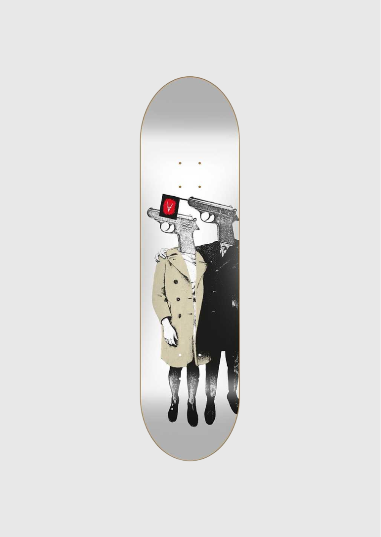 Antiz Board - Music Series The Vibrator - 8.3"