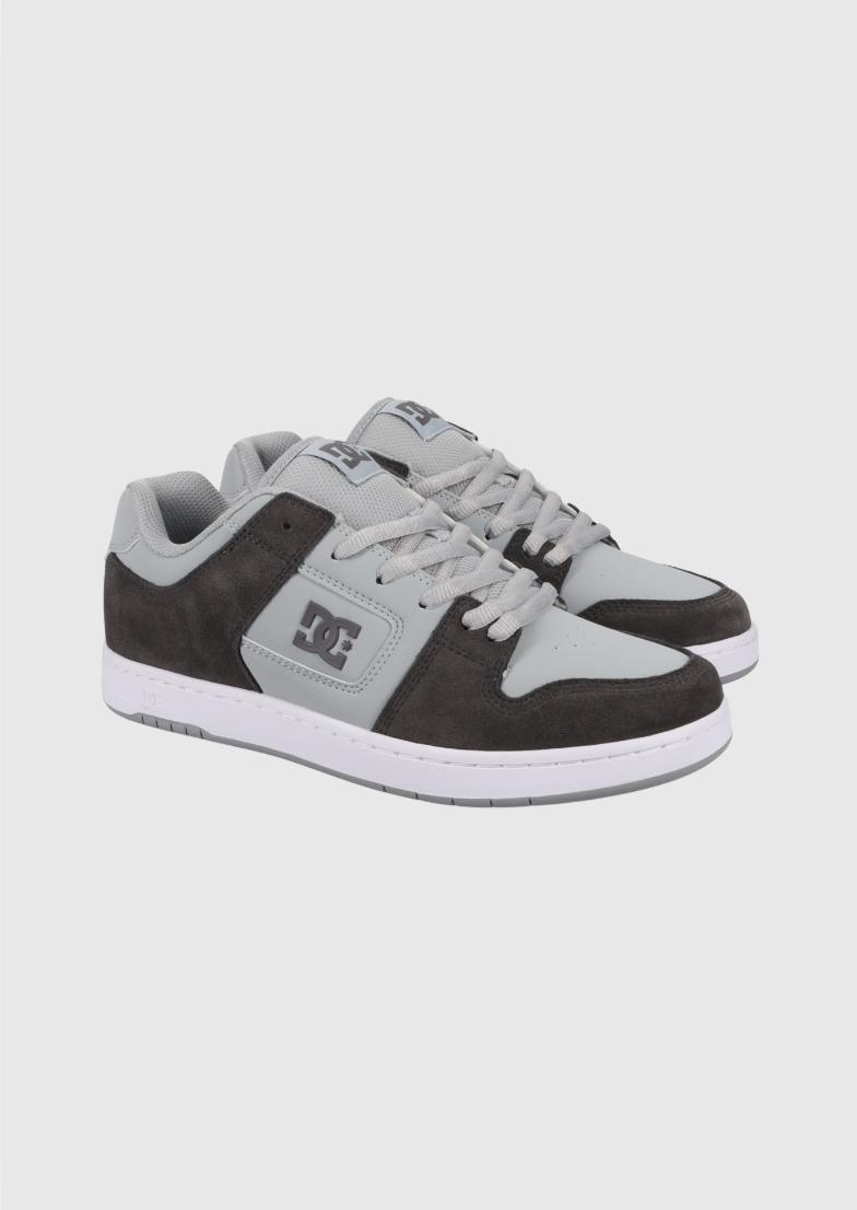 DC Shoes - Manteca 4 - Grey/White