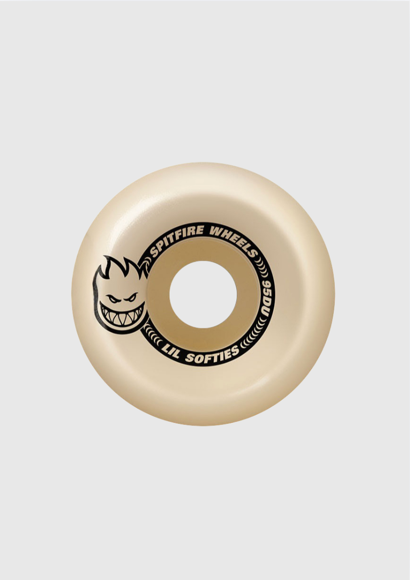 Spitfire Wheels - F4 Conical Full Lil Softies - 54mm - 95D