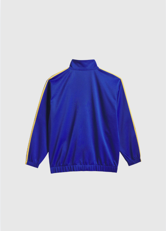 Adidas Jacket - Superfire Track - Royal Blue