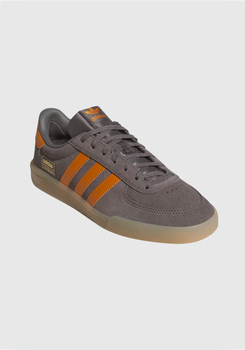 Adidas - Glenburn - Charcoal/Rustic Orange/Gum