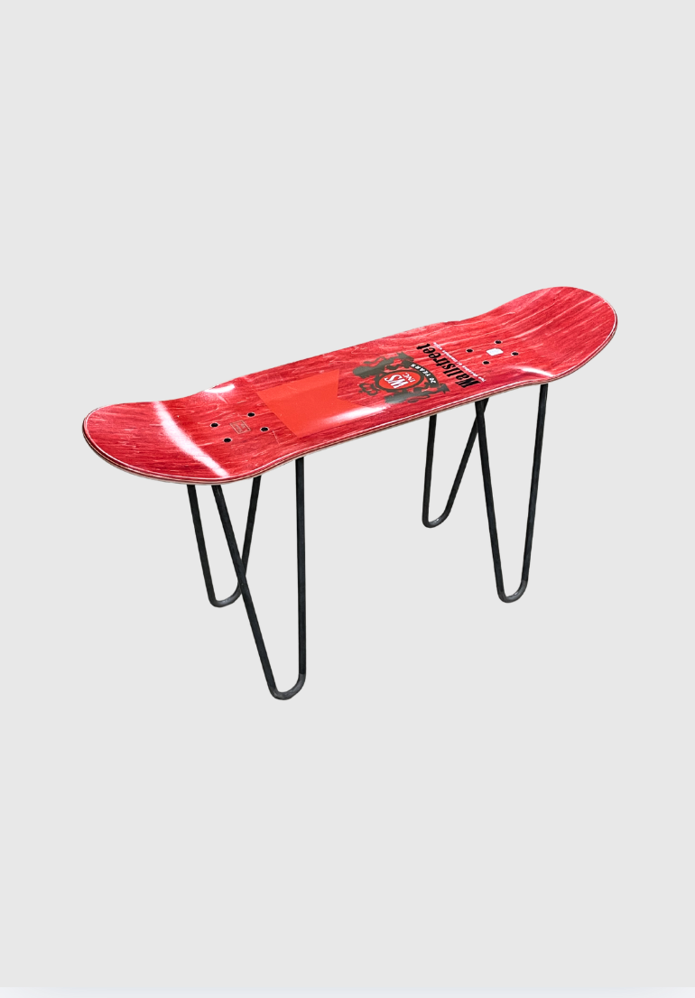 Pied de Banc