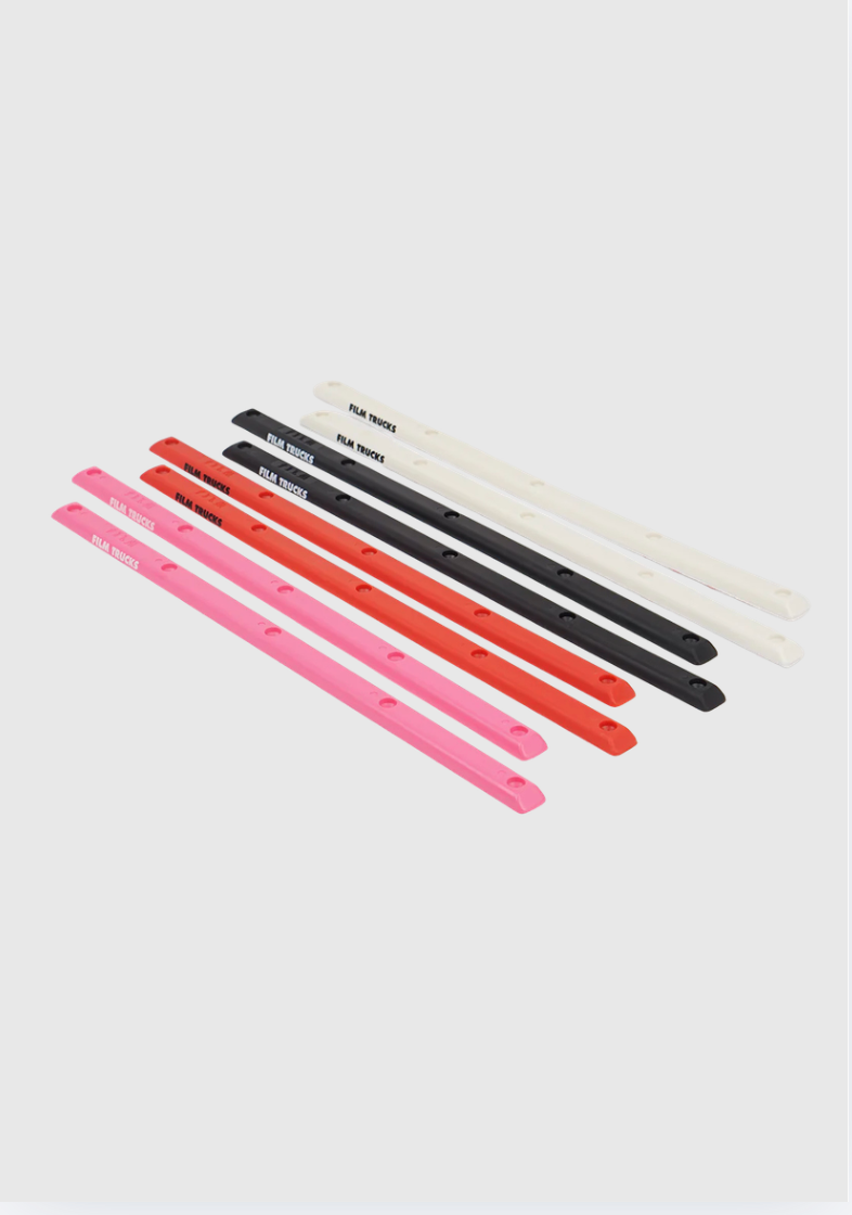 Film Trucks - Parking Block Rails - Pink