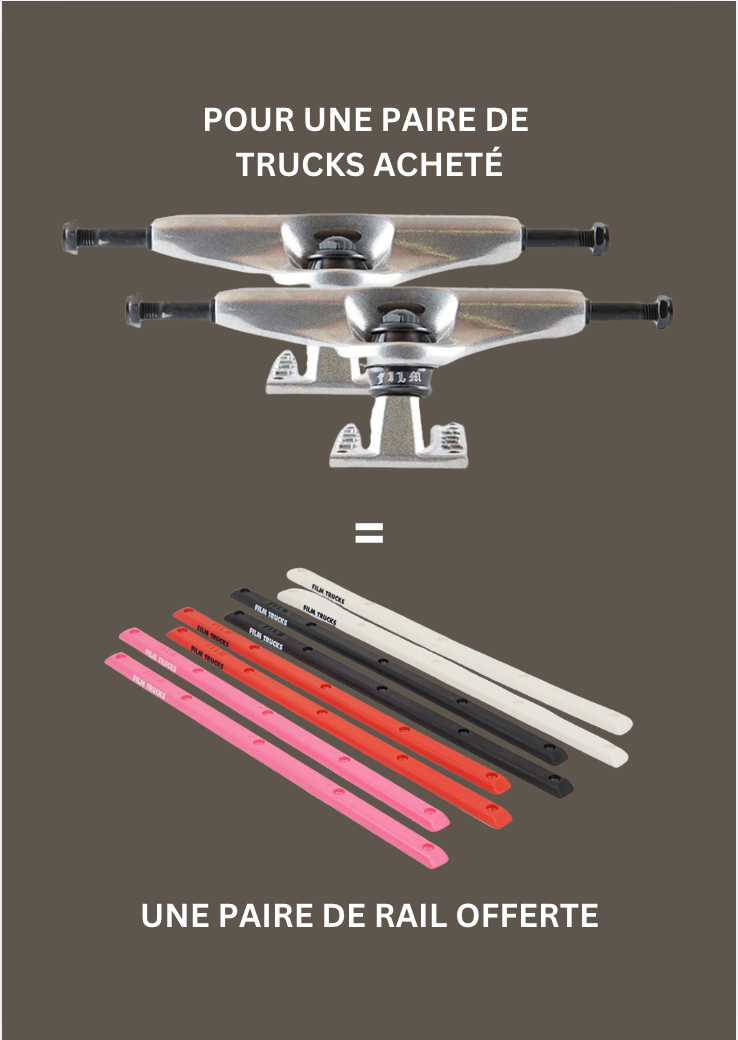 Film Trucks - Inverted Kingpin