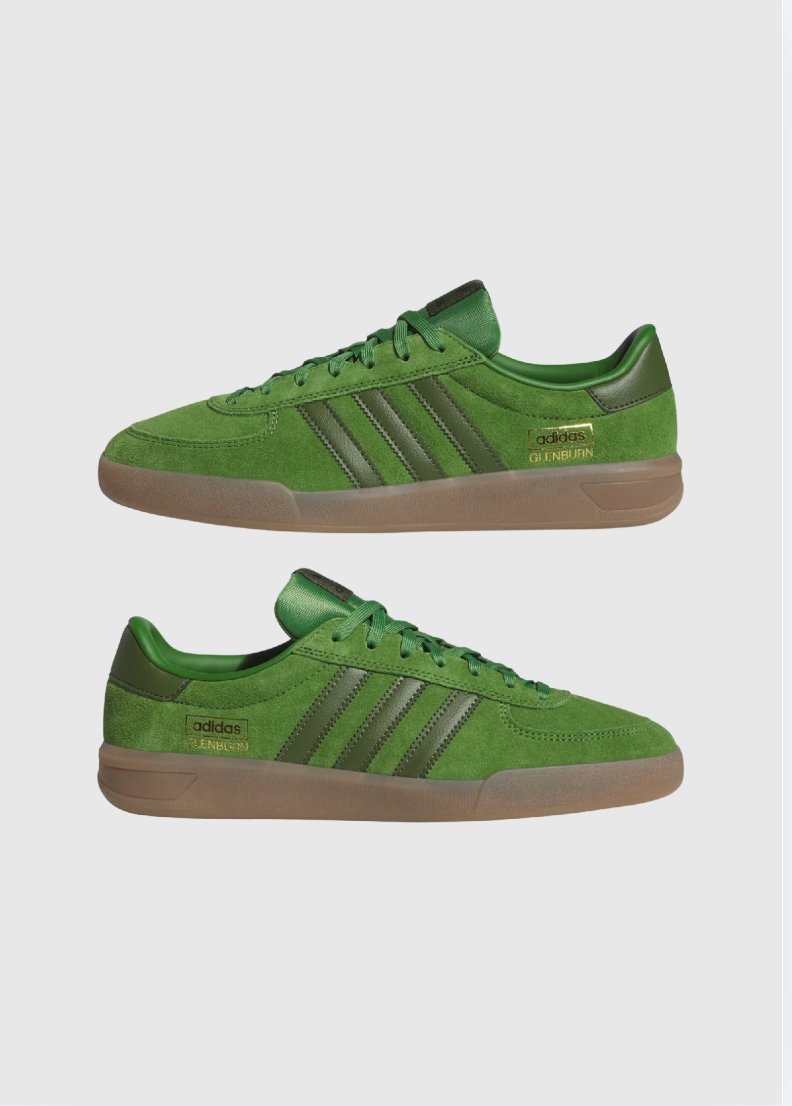 Adidas - Glenburn - Green/Pin/Gum