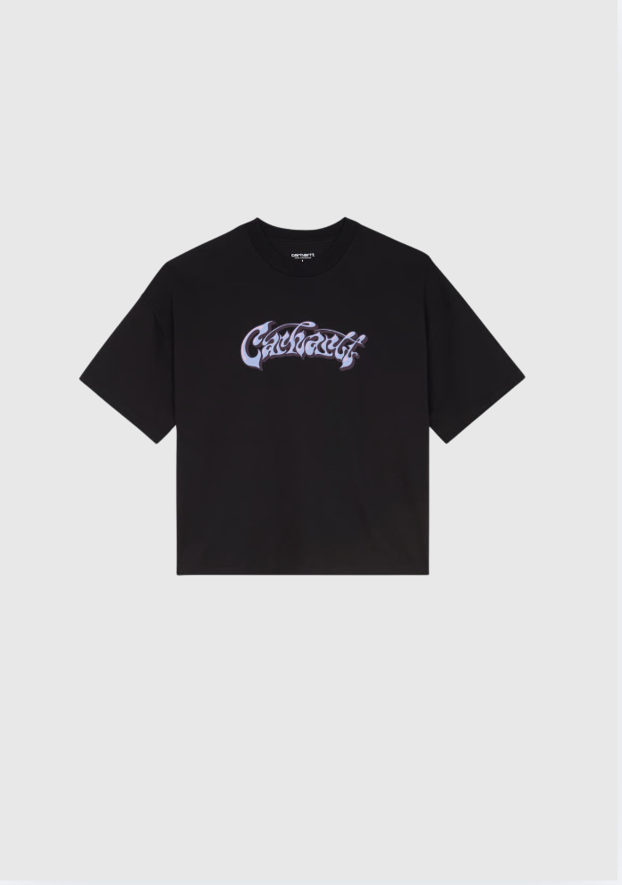 Carhartt WIP Tee - Booger - Black