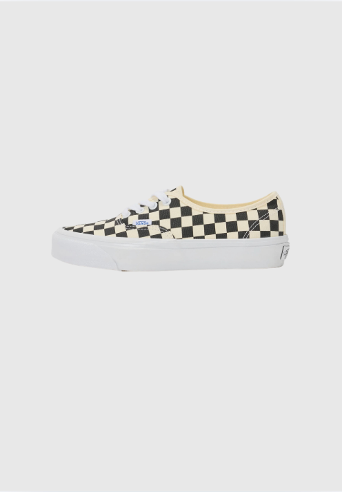 Vans - LX Authentic Reissue 44 - Black/Off white