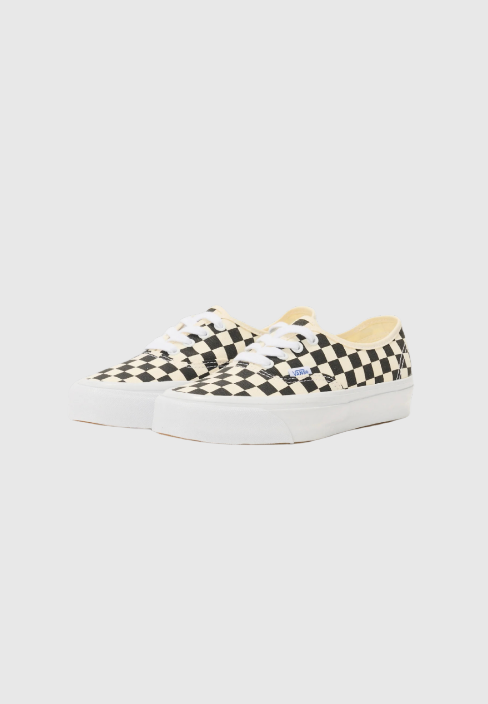 Vans - LX Authentic Reissue 44 - Black/Off white