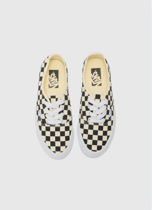 Vans - LX Authentic Reissue 44 - Black/Off white