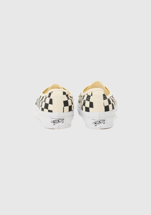 Vans - LX Authentic Reissue 44 - Black/Off white