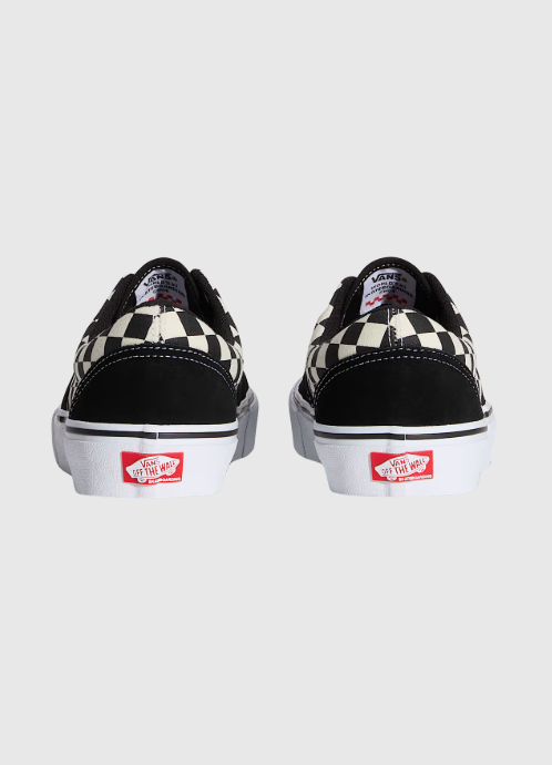 Vans - Skate Era Checkerboard - Black/White