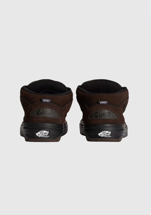 Vans - Skate Half Cab Wafflecup - Brown/Black