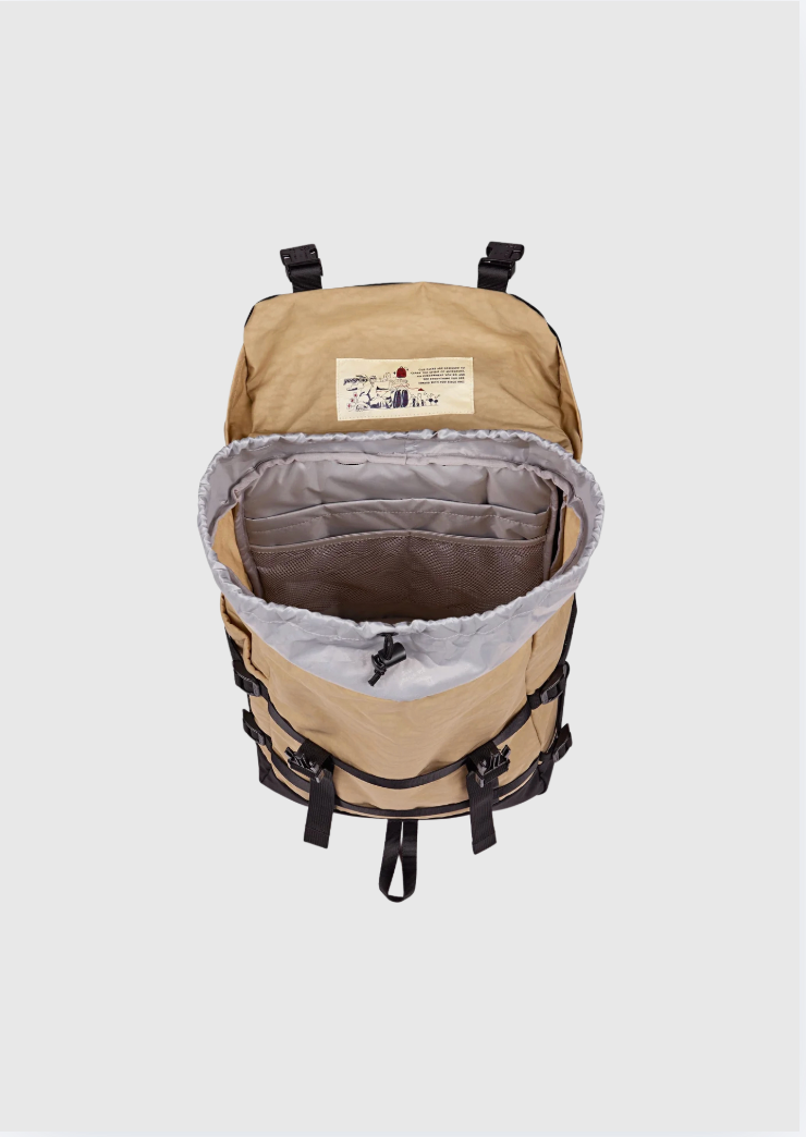 Jansport - Skip Pack 8O7 - Travertine