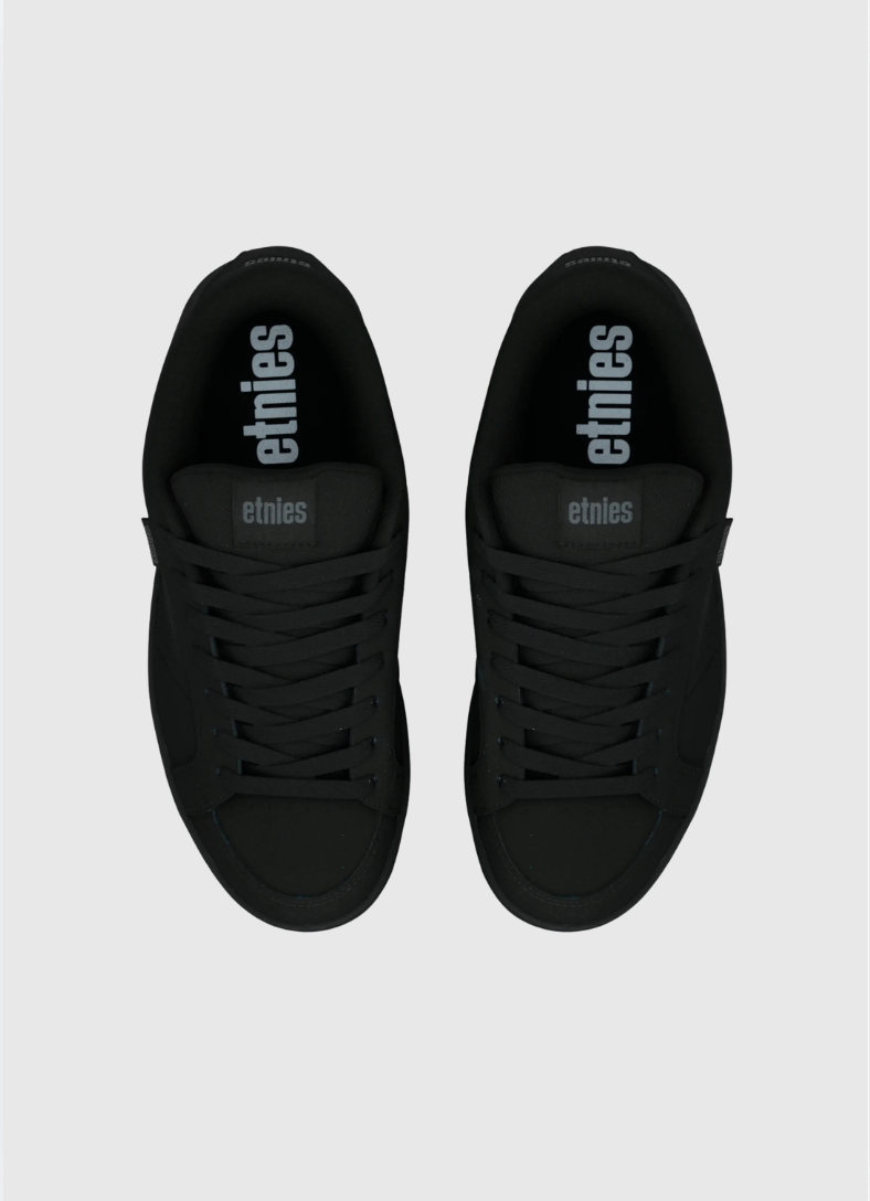 Etnies - Kingpin - Black Dirty Wash