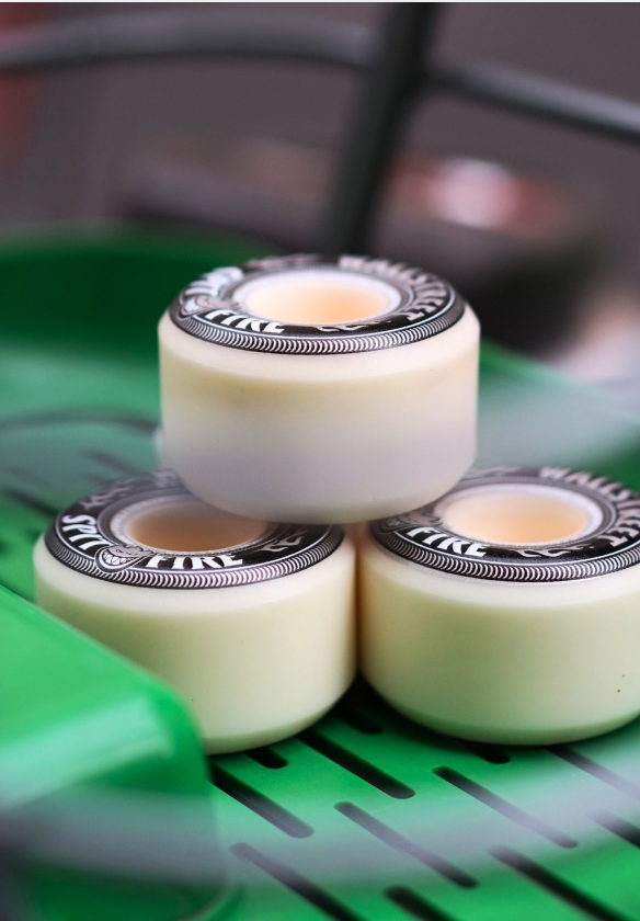 Spitfire Wheels - Conical Full Wallstreet - 99D - 54mm