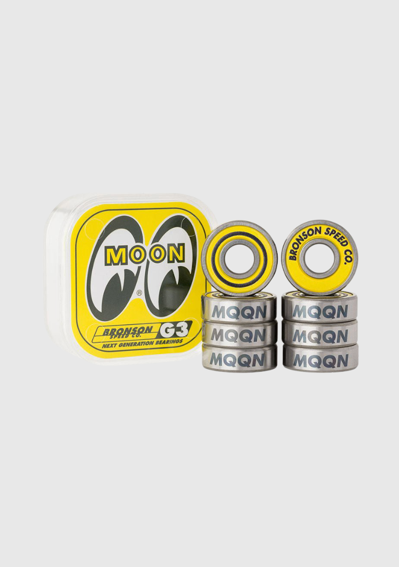 Bronson - G3 Mooneyes