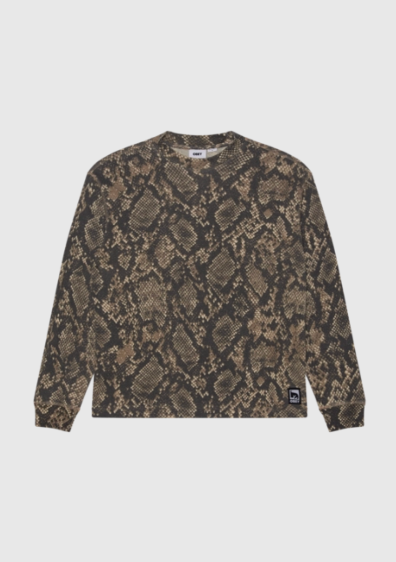 Obey Thermal - Post - Dusty Vintage Rattlesnake