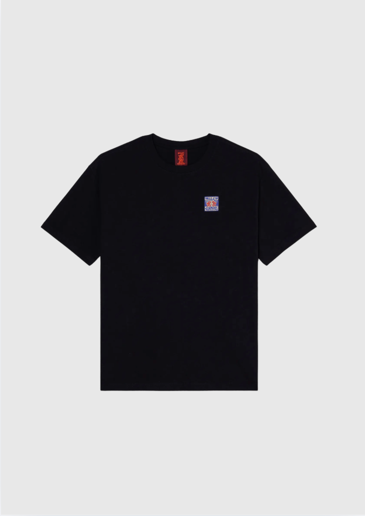 Element x Millet - T-Shirt Hit The Top - Black