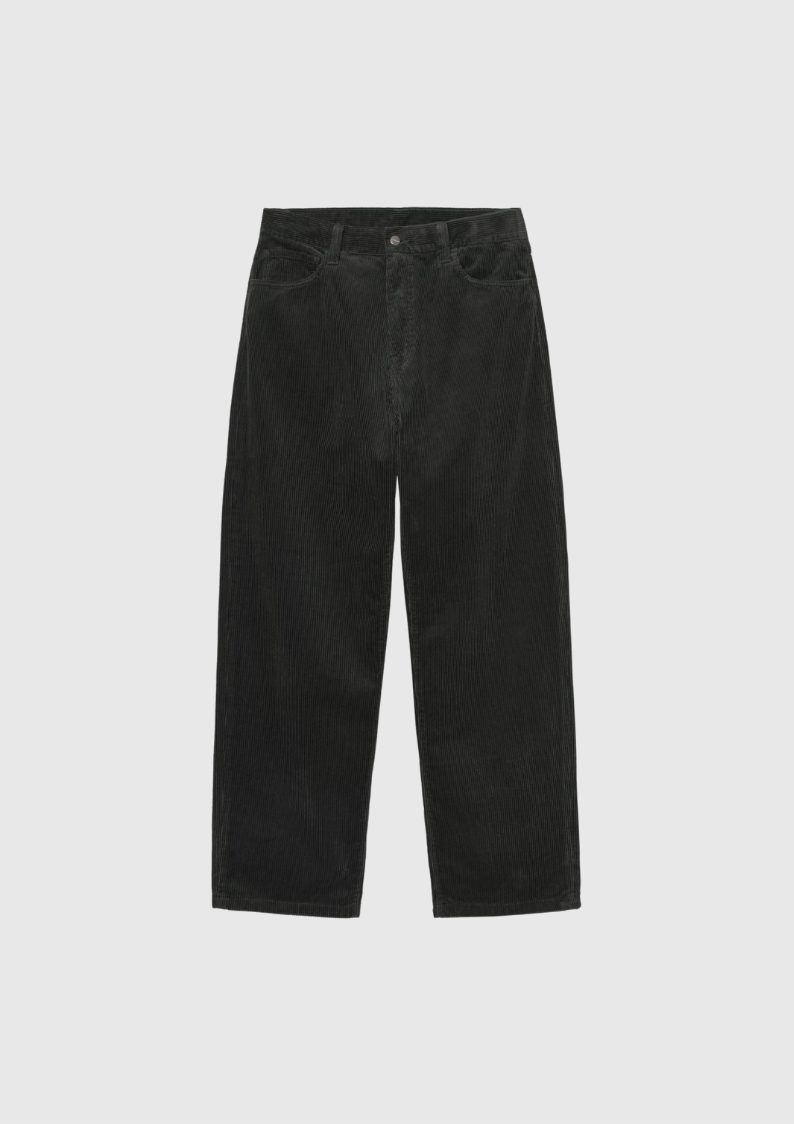 Carhartt WIP Pant - Landon Corduroy - Raven