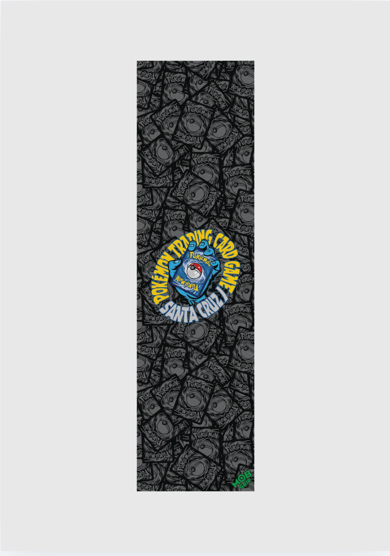 Santa Cruz Grip - Pokemon Mob