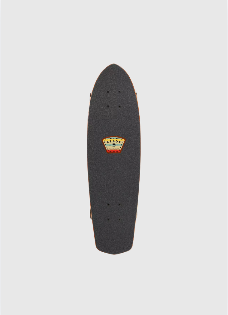 Arbor Cruiser Complete - Jess Mudgett Pocket Roc - Multi 27 IN
