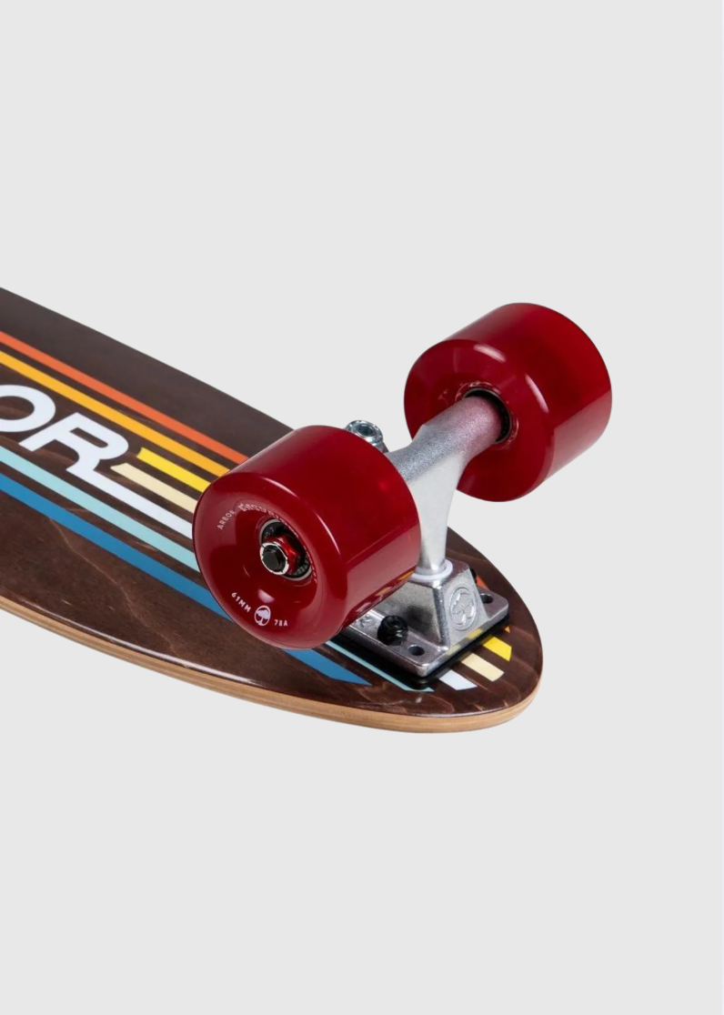 Arbor Cruiser Complete - Micron Bogart - Multi 23.75 IN