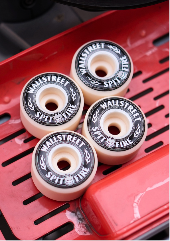 Spitfire Wheels - Conical Full Wallstreet - 99D - 56mm